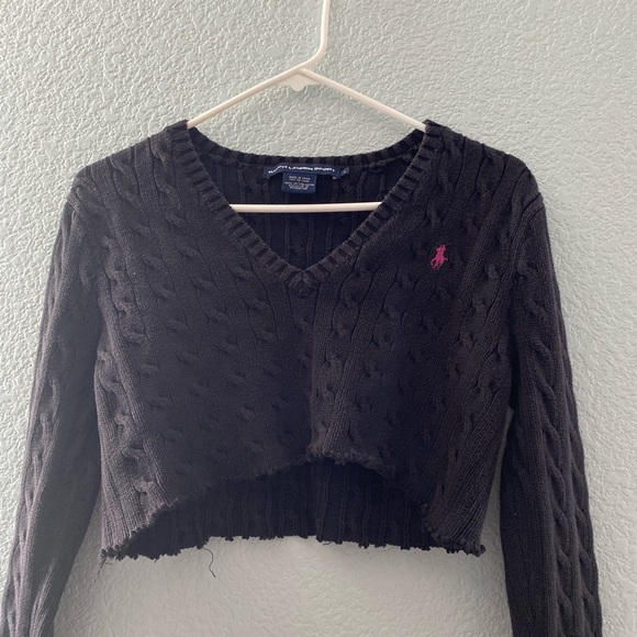 Cropped Polo Ralph Lauren - Picture 3 of 4